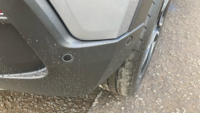 Jeep Avenger 115kW Summit 54kWh 5dr Auto Electric Hatchback